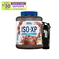 Proteína Applied Nutrition ISO-XP 1.8kg Choco Peanut + SmartShaker